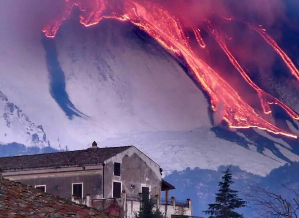 Etna Sweet Home Santa Venerina