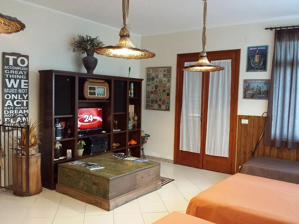 Etna Sweet Home Santa Venerina Dom wakacyjny