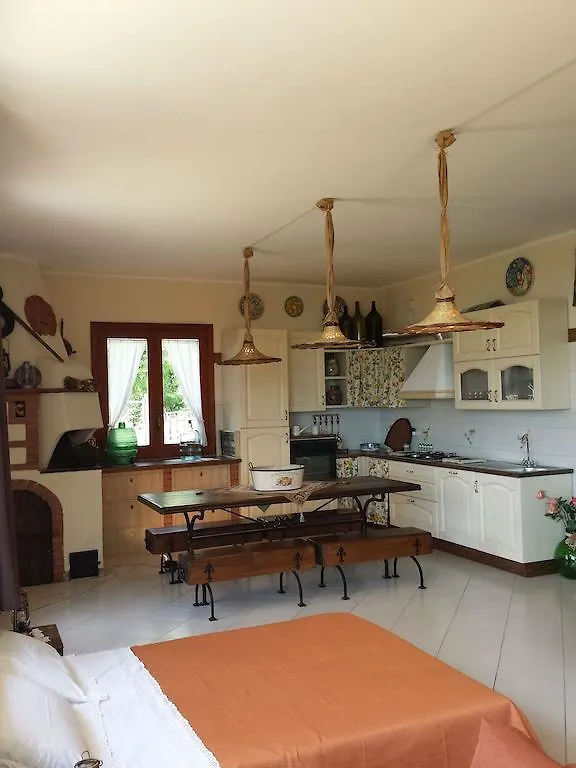 Etna Sweet Home Santa Venerina 0*,